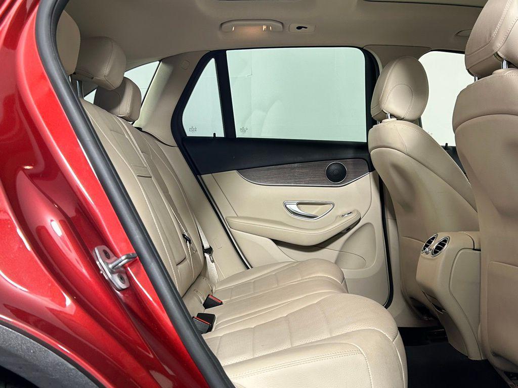 used 2022 Mercedes-Benz GLC 300 car, priced at $28,999