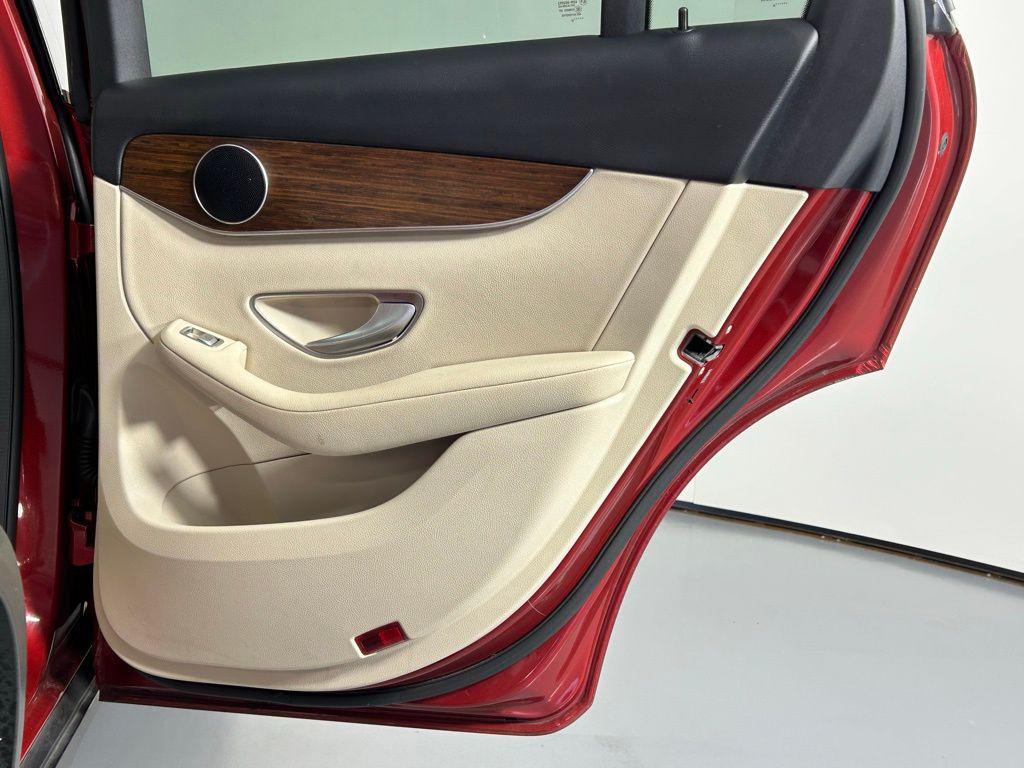 used 2022 Mercedes-Benz GLC 300 car, priced at $28,999