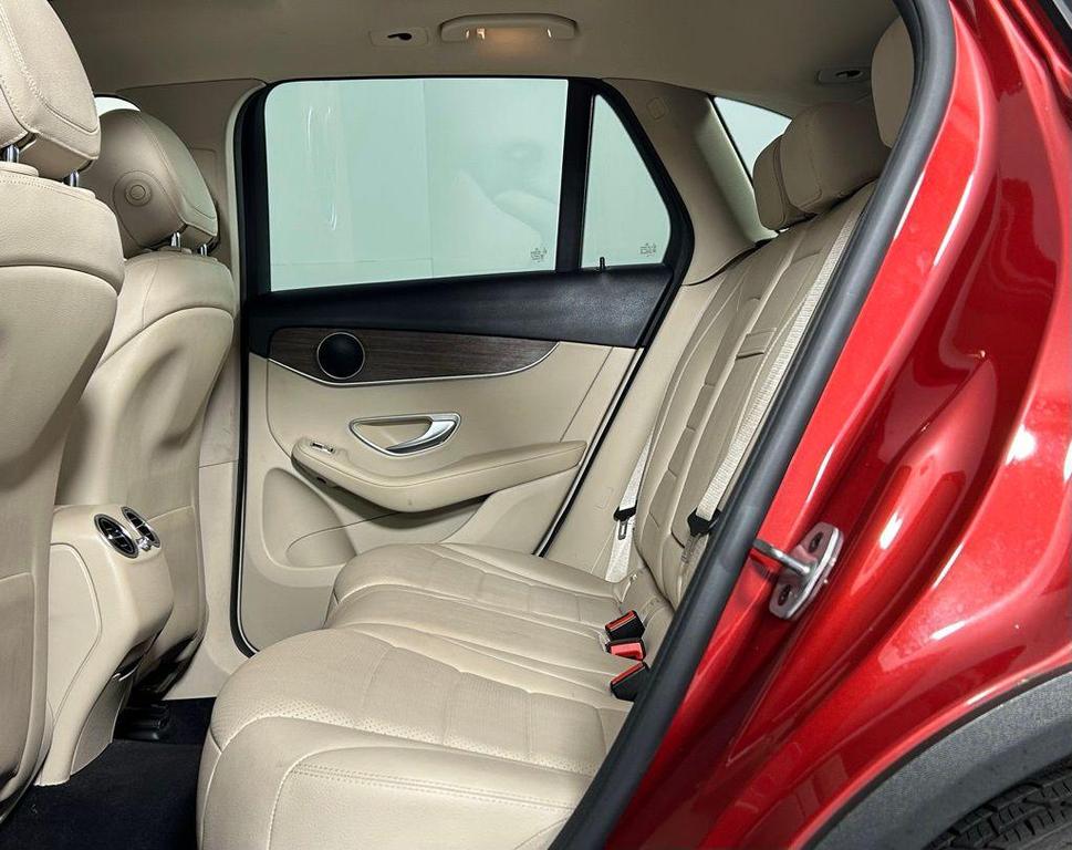 used 2022 Mercedes-Benz GLC 300 car, priced at $28,999