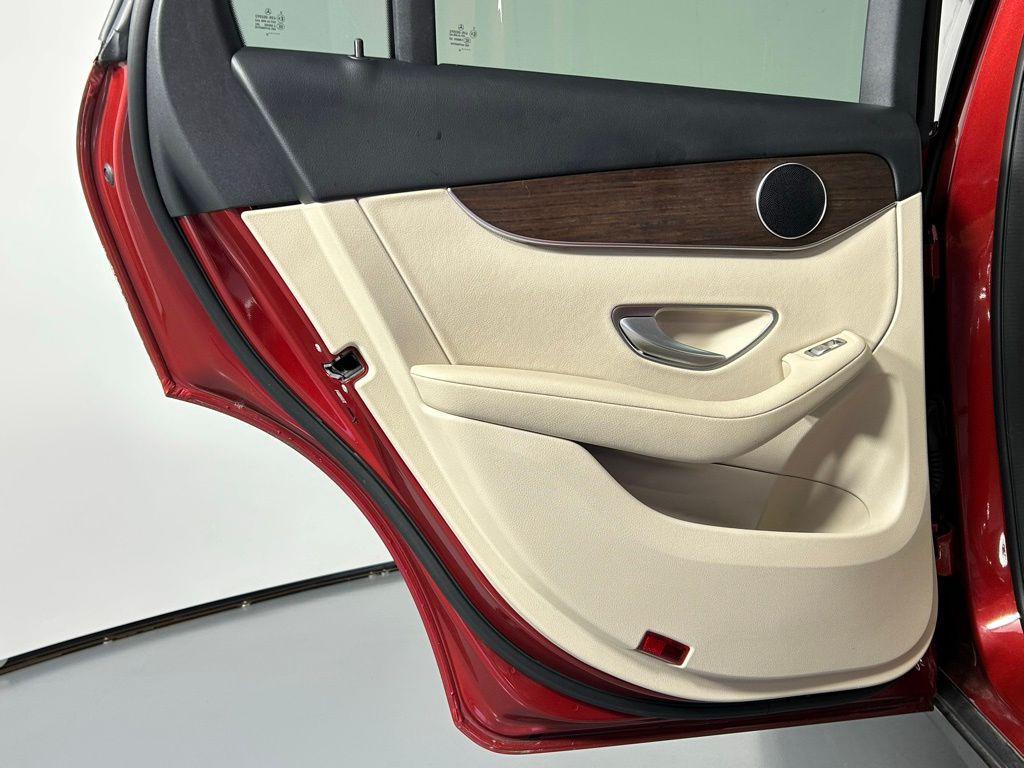 used 2022 Mercedes-Benz GLC 300 car, priced at $28,999