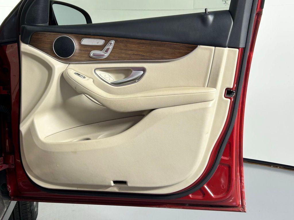 used 2022 Mercedes-Benz GLC 300 car, priced at $28,999