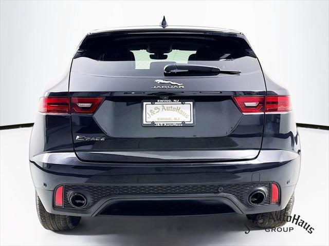 used 2023 Jaguar E-PACE car, priced at $30,999