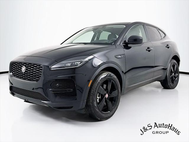 used 2023 Jaguar E-PACE car, priced at $30,999