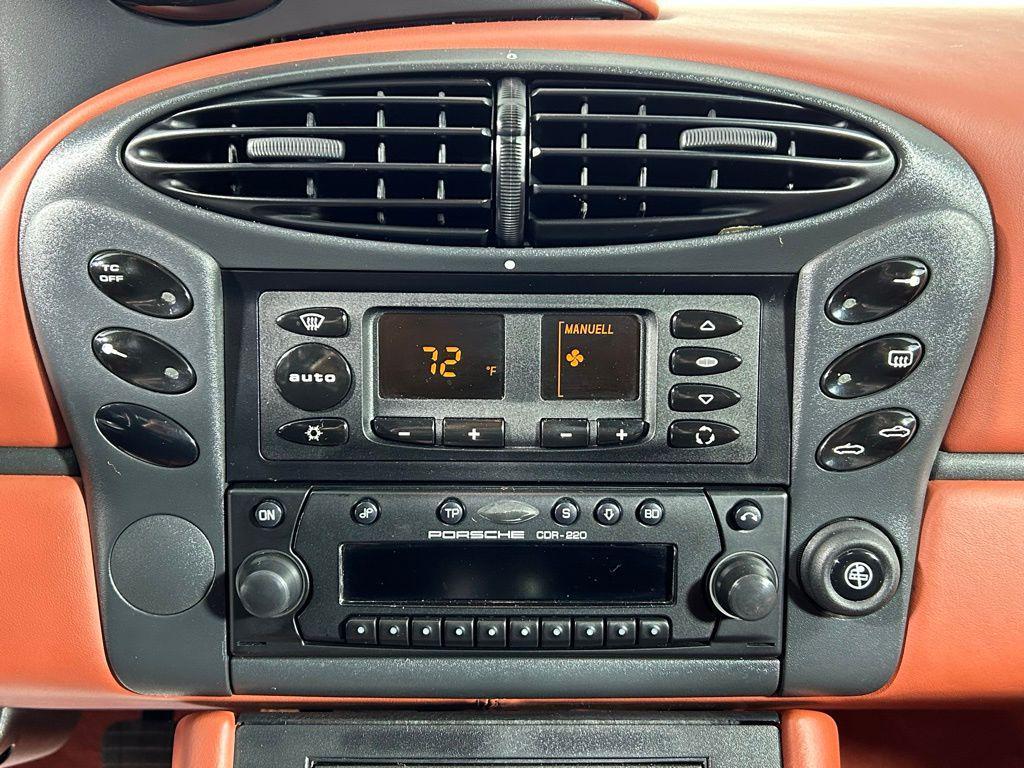 used 1999 Porsche Boxster car, priced at $14,999