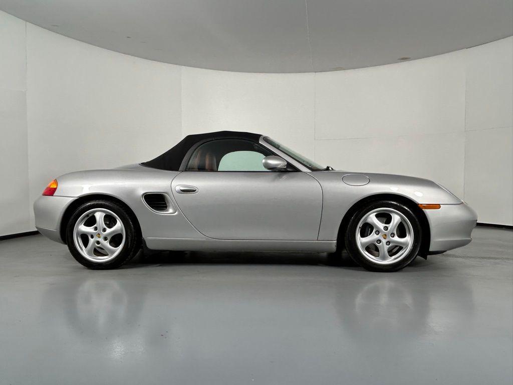 used 1999 Porsche Boxster car, priced at $14,999