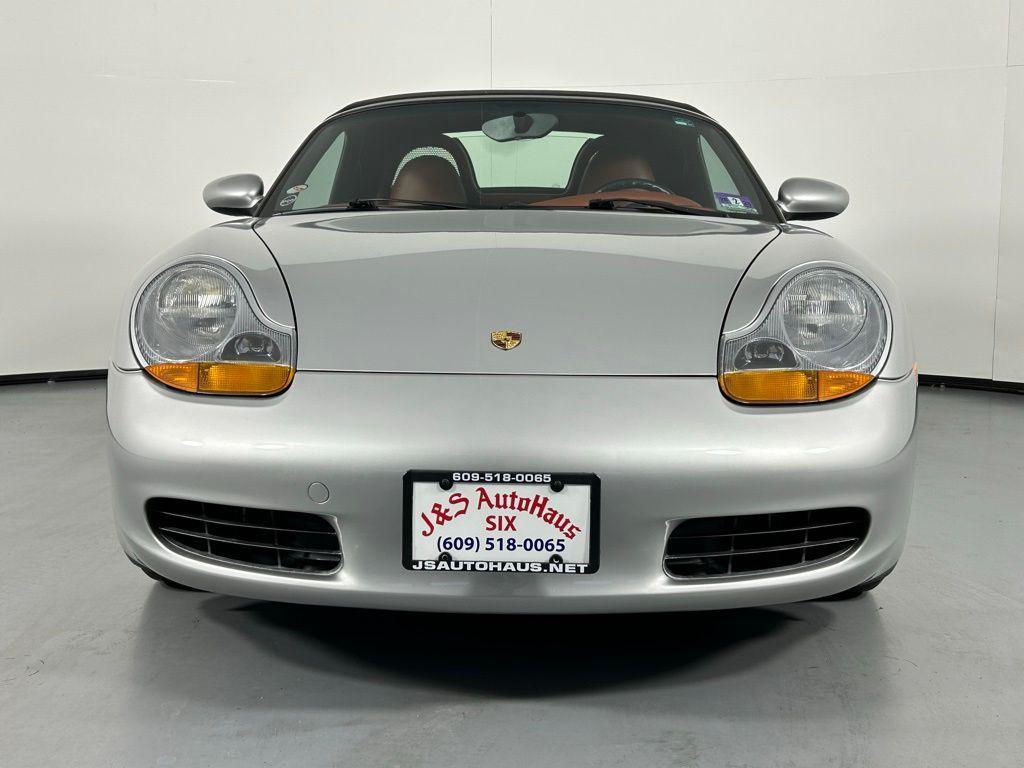 used 1999 Porsche Boxster car, priced at $14,999