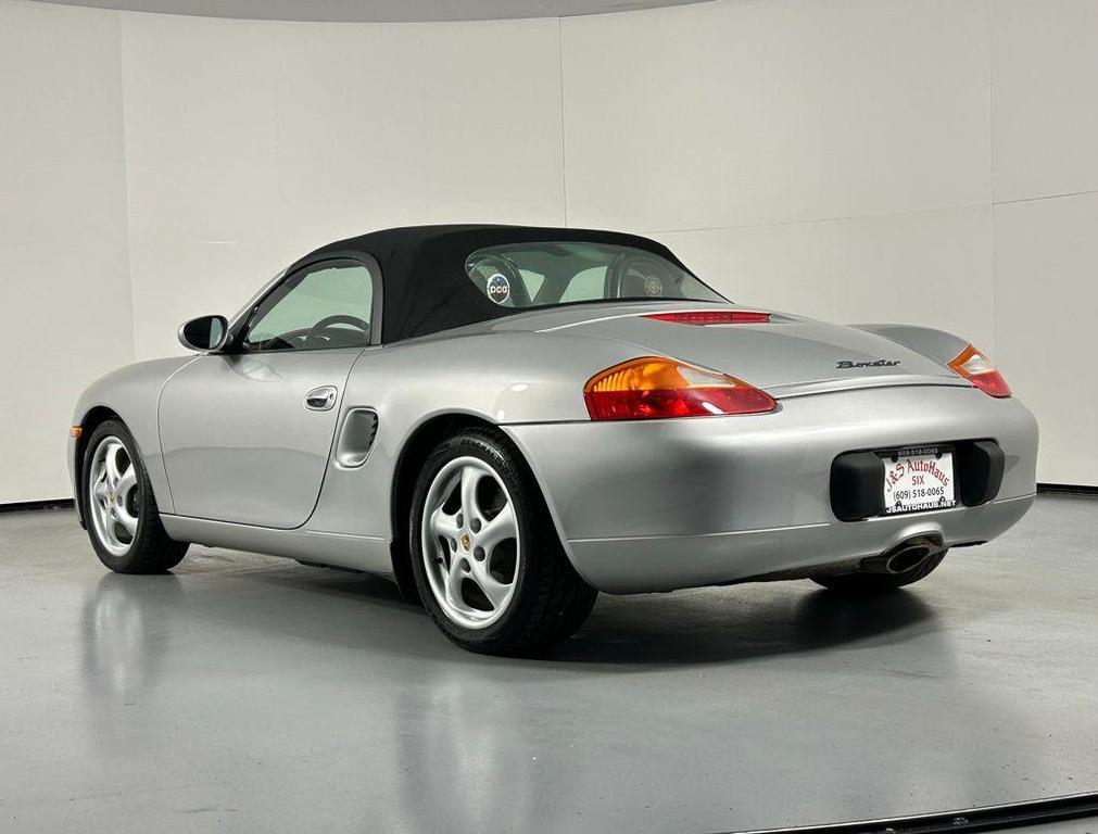 used 1999 Porsche Boxster car, priced at $14,999