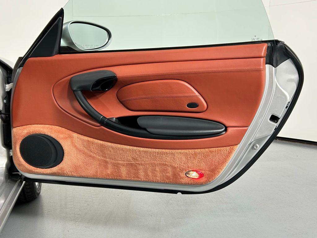 used 1999 Porsche Boxster car, priced at $14,999