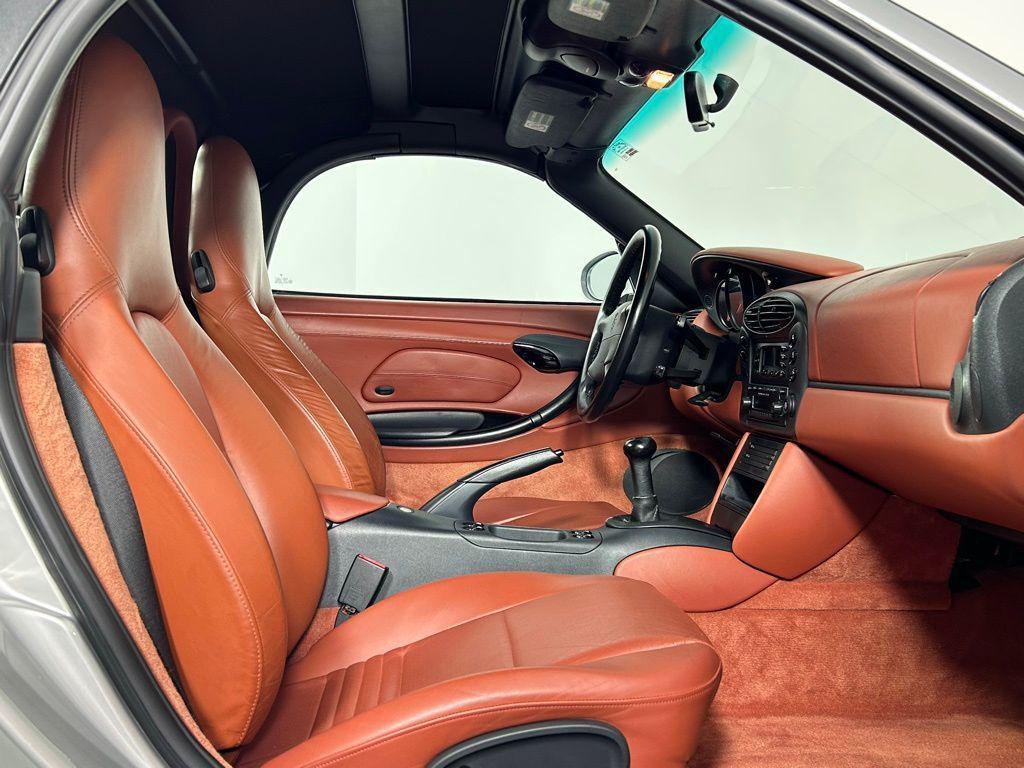 used 1999 Porsche Boxster car, priced at $14,999