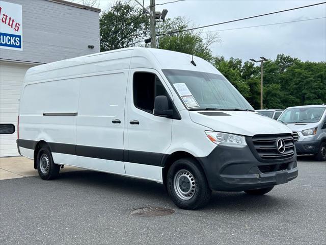 used 2022 Mercedes-Benz Sprinter 2500 car, priced at $29,999