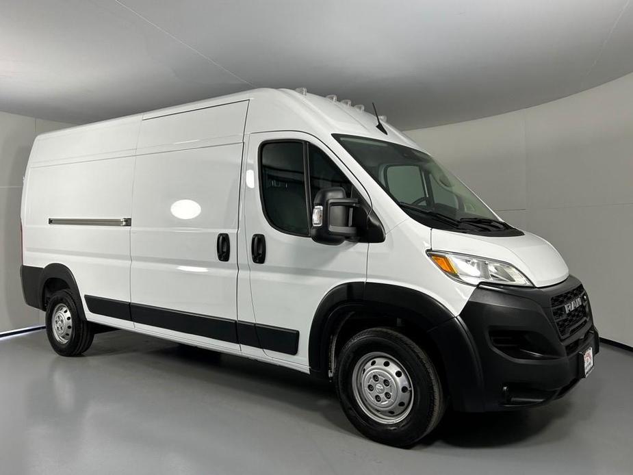 used 2023 Ram ProMaster 2500 car, priced at $35,500