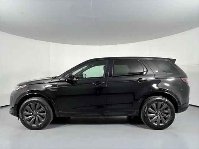 used 2020 Land Rover Discovery Sport car, priced at $24,355