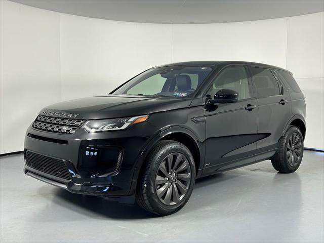 used 2020 Land Rover Discovery Sport car, priced at $24,355