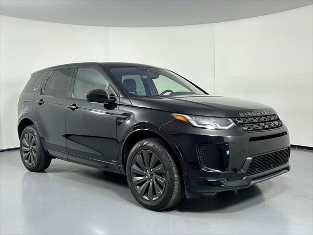 used 2020 Land Rover Discovery Sport car, priced at $24,355