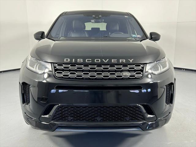 used 2020 Land Rover Discovery Sport car, priced at $24,355