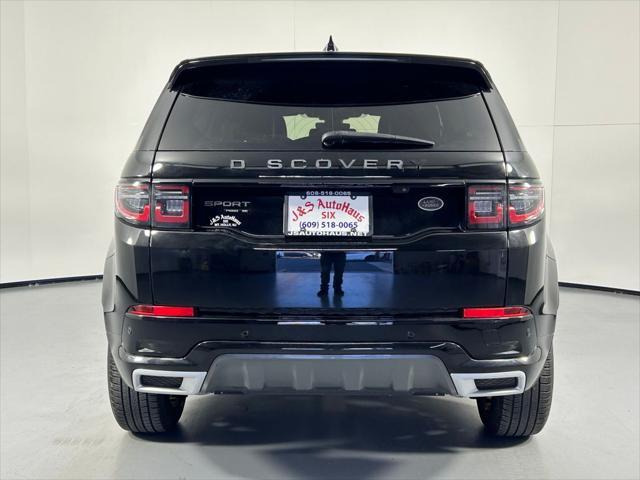 used 2020 Land Rover Discovery Sport car, priced at $24,355