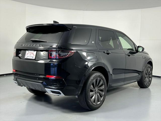 used 2020 Land Rover Discovery Sport car, priced at $24,355