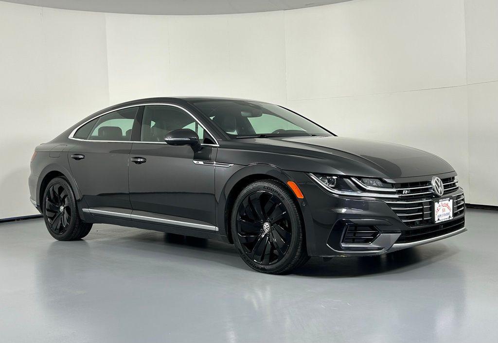 used 2019 Volkswagen Arteon car, priced at $23,999