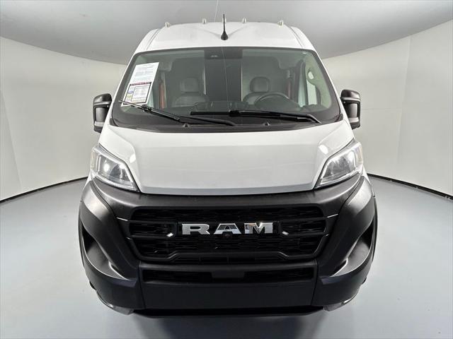 used 2023 Ram ProMaster 3500 car, priced at $30,999