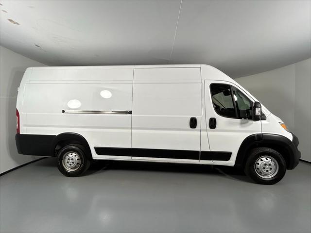 used 2023 Ram ProMaster 3500 car, priced at $30,999