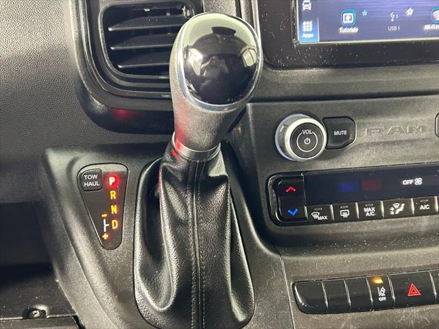 used 2023 Ram ProMaster 3500 car, priced at $30,999