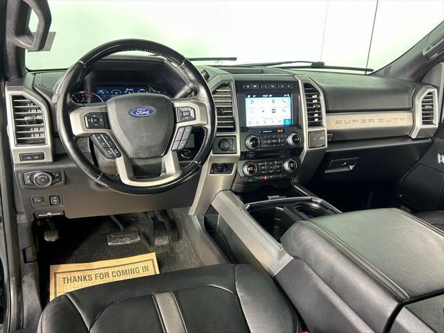 used 2018 Ford F-350 car, priced at $56,280