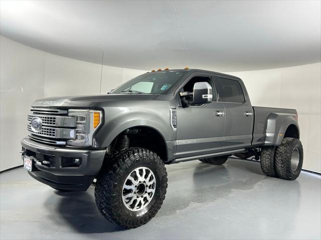 used 2018 Ford F-350 car, priced at $56,280