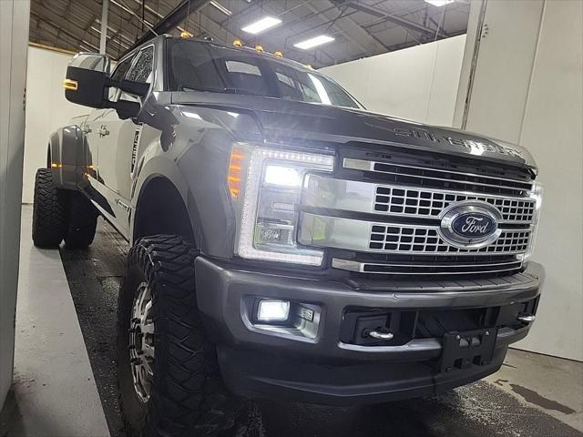 used 2018 Ford F-350 car, priced at $57,999