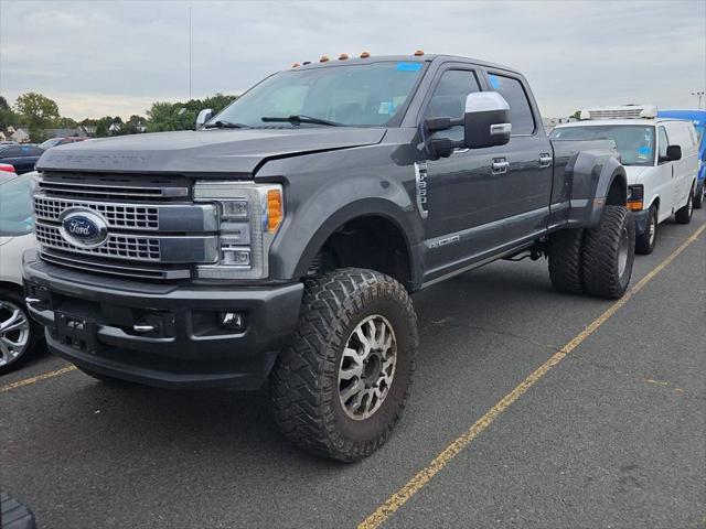 used 2018 Ford F-350 car, priced at $57,999