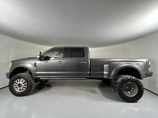 used 2018 Ford F-350 car, priced at $56,280