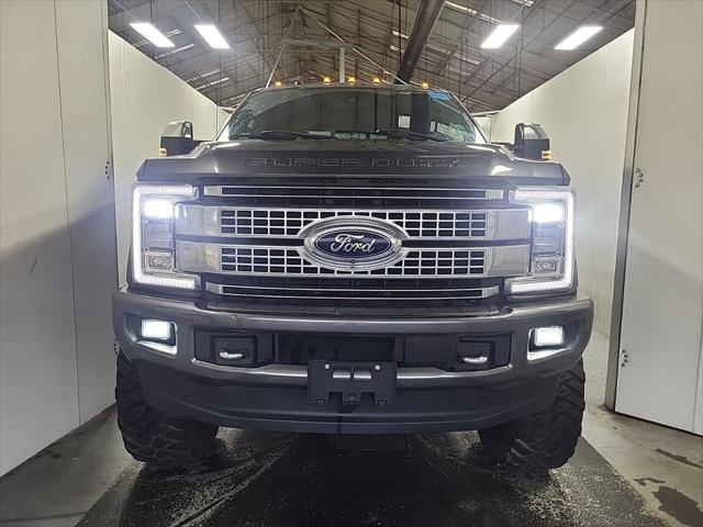 used 2018 Ford F-350 car, priced at $57,999