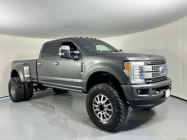 used 2018 Ford F-350 car, priced at $56,280