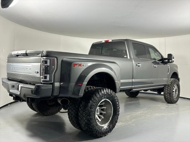 used 2018 Ford F-350 car, priced at $56,280