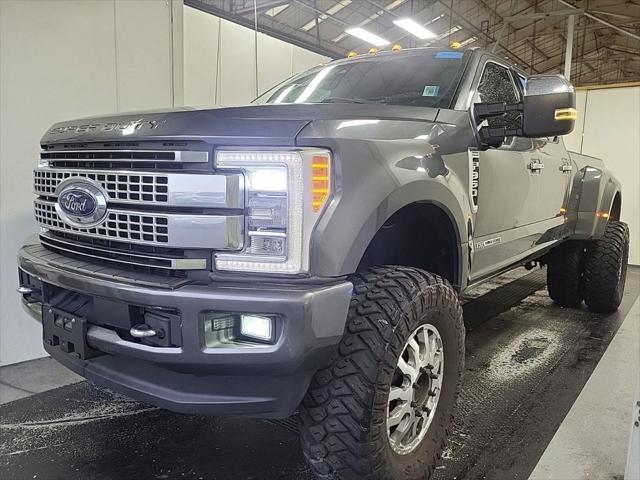 used 2018 Ford F-350 car, priced at $57,999