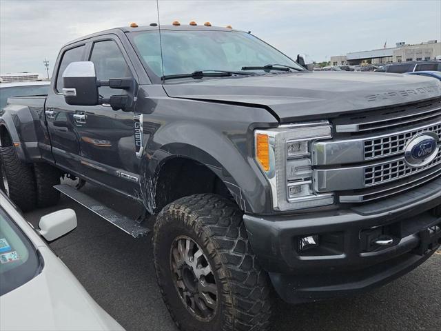 used 2018 Ford F-350 car, priced at $57,999