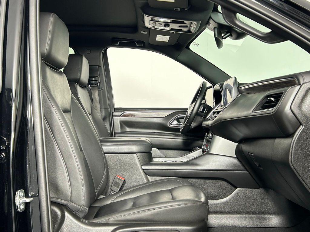 used 2023 Chevrolet Suburban car, priced at $58,999