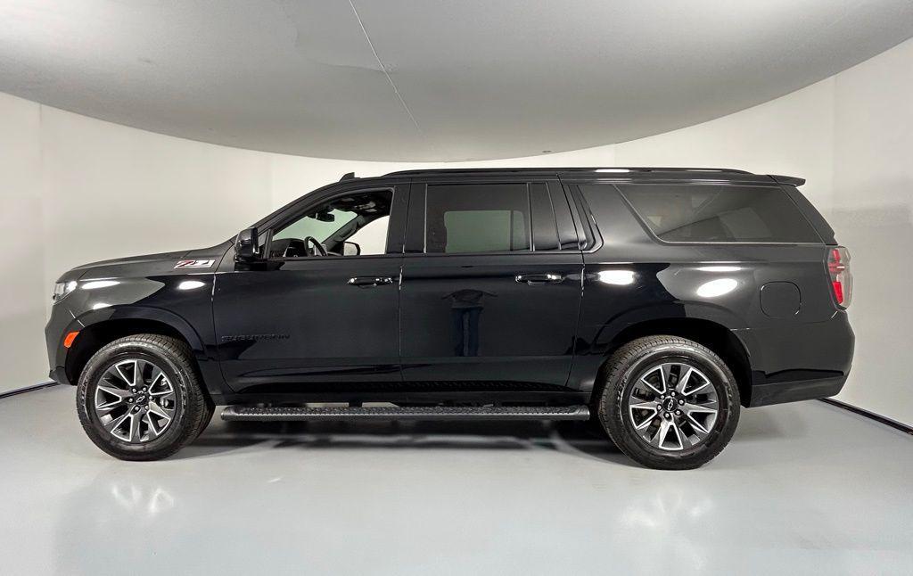 used 2023 Chevrolet Suburban car, priced at $58,999