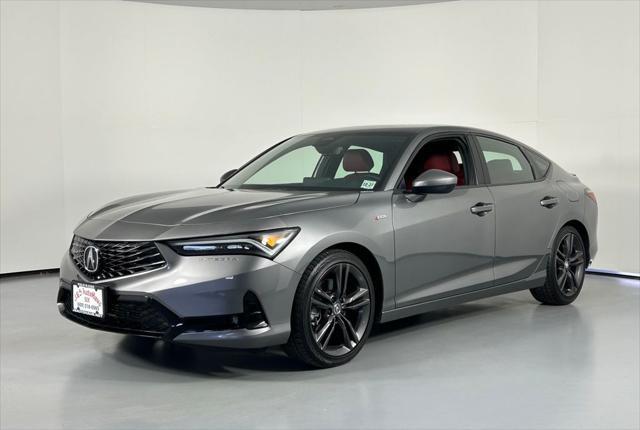 used 2023 Acura Integra car, priced at $27,999