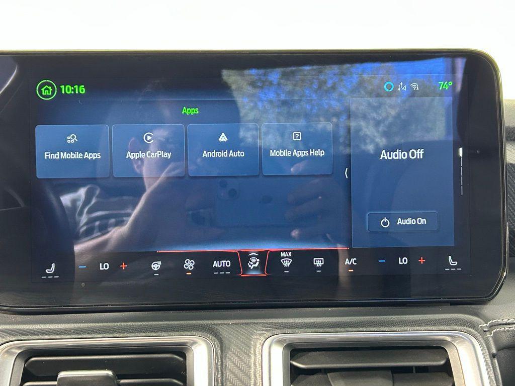 used 2024 Ford Mustang car, priced at $28,500