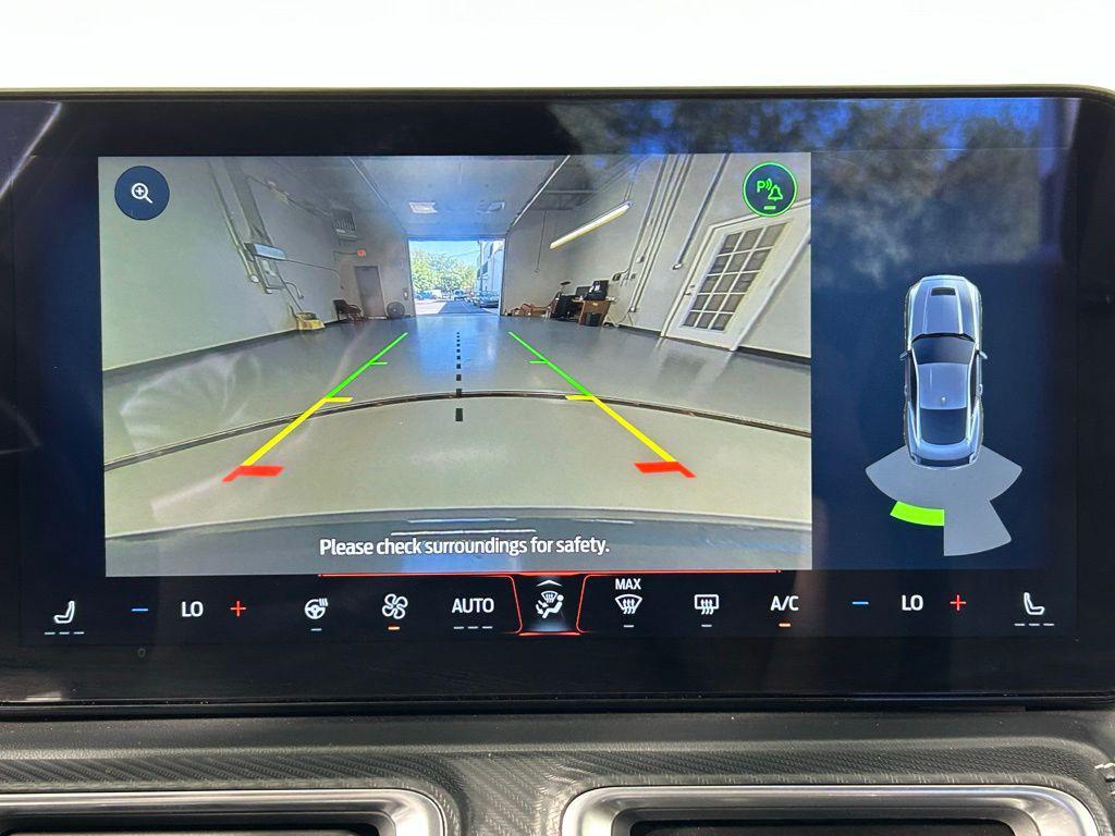 used 2024 Ford Mustang car, priced at $28,500