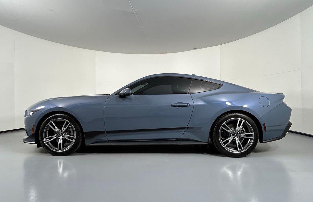 used 2024 Ford Mustang car, priced at $28,500