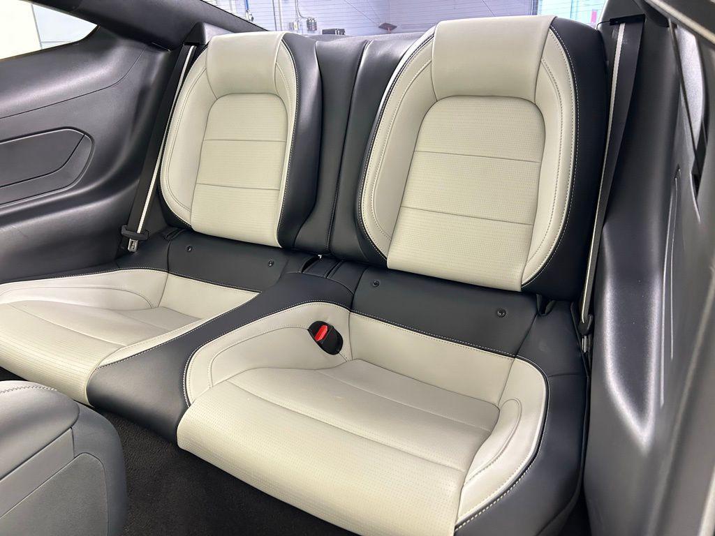 used 2024 Ford Mustang car, priced at $28,500