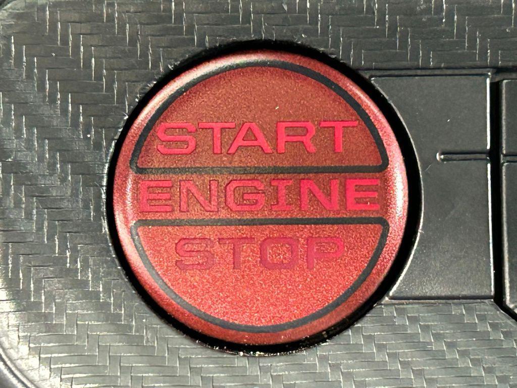 used 2024 Ford Mustang car, priced at $28,500