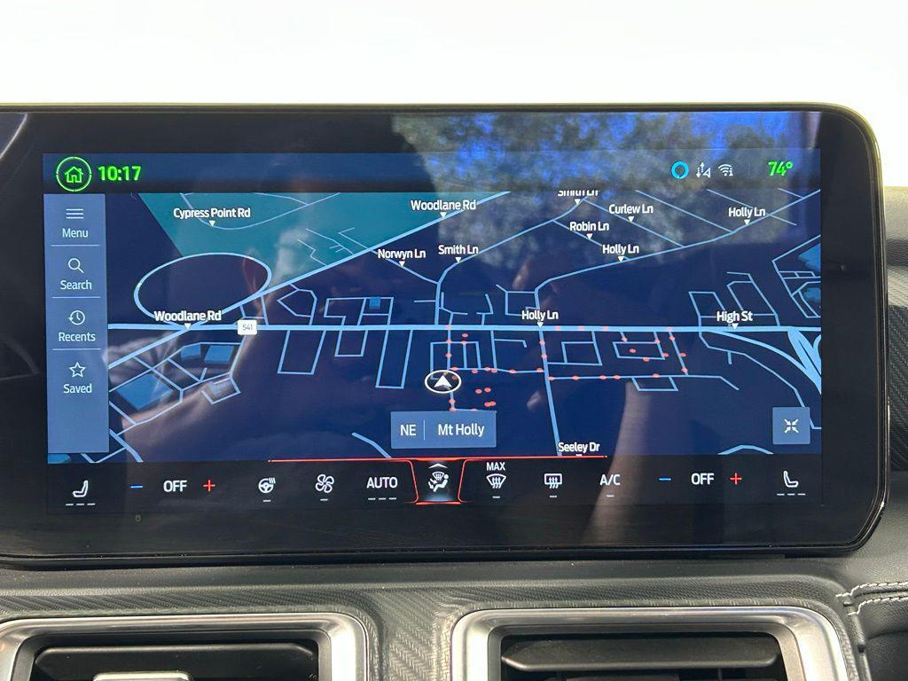 used 2024 Ford Mustang car, priced at $28,500