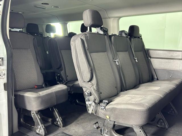 used 2021 Ford Transit-350 car, priced at $28,999