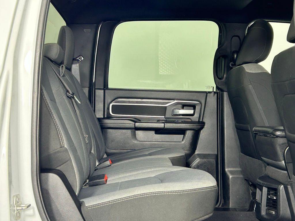 used 2024 Ram 3500 car, priced at $52,999