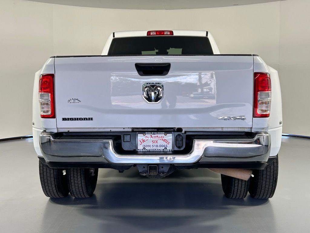 used 2024 Ram 3500 car, priced at $52,999
