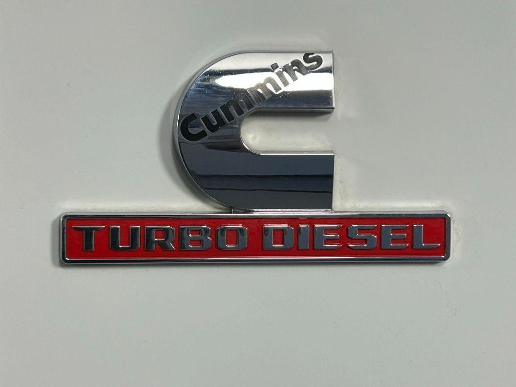 used 2024 Ram 3500 car, priced at $52,999