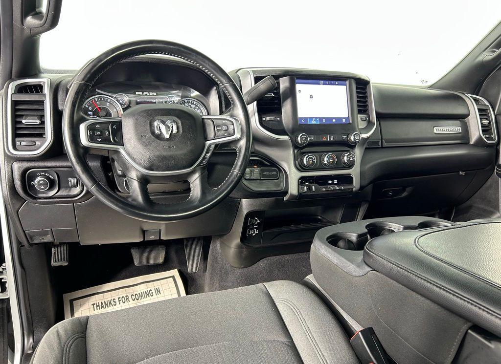 used 2024 Ram 3500 car, priced at $52,999