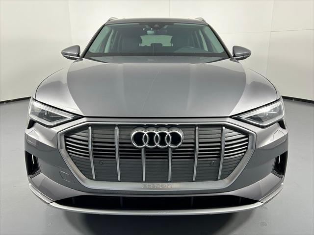 used 2023 Audi e-tron car, priced at $33,999